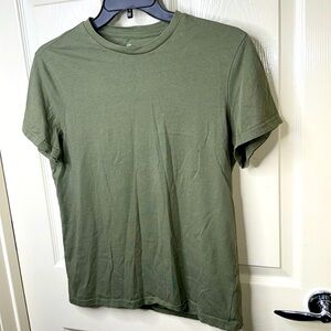 Green Tee Shirt